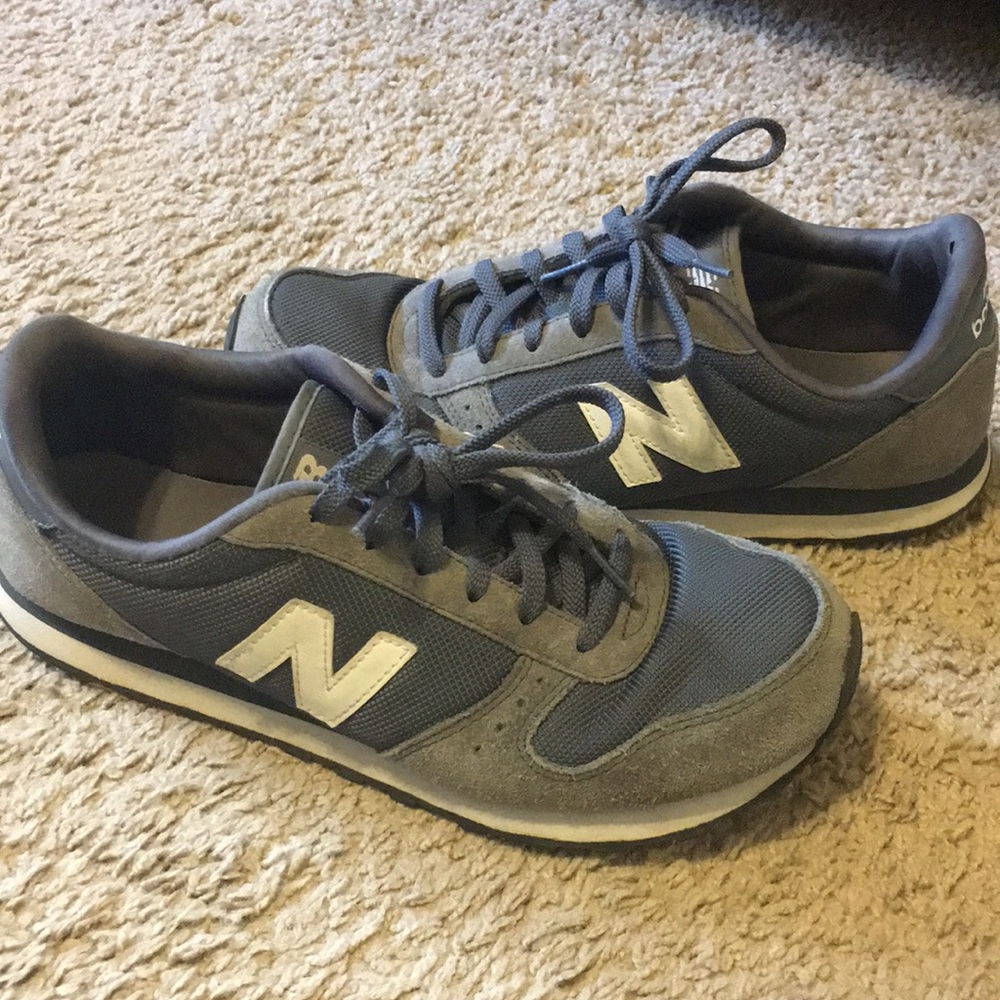 New balance sneakers